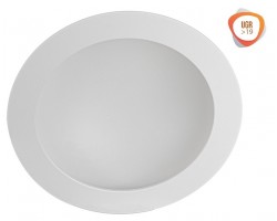 Downlight LED Redondo 24W UGR17, corte 205mm